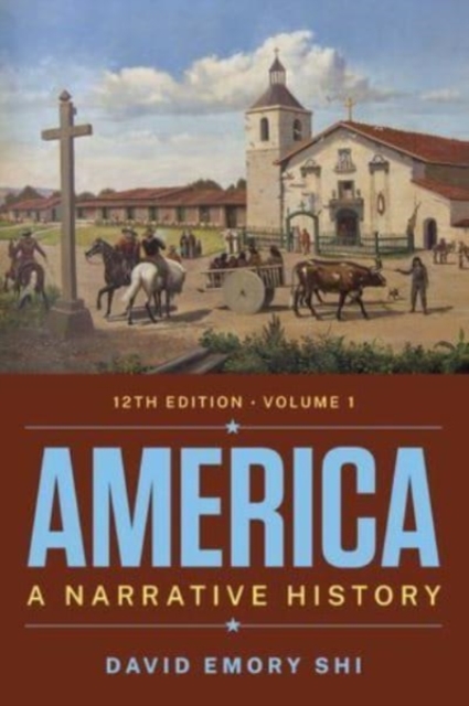 America : A Narrative History, Multiple-component retail product Book