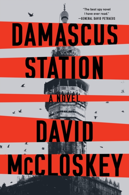 Damascus Station : A Novel, EPUB eBook