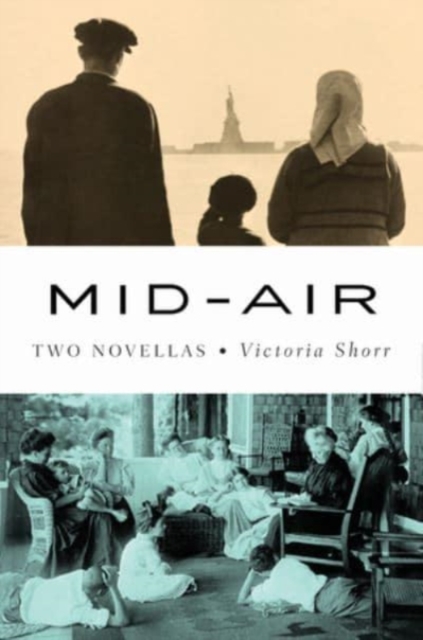 Mid-Air : Two Novellas, Hardback Book
