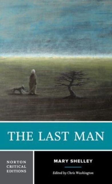 The Last Man : A Norton Critical Edition, Paperback / softback Book