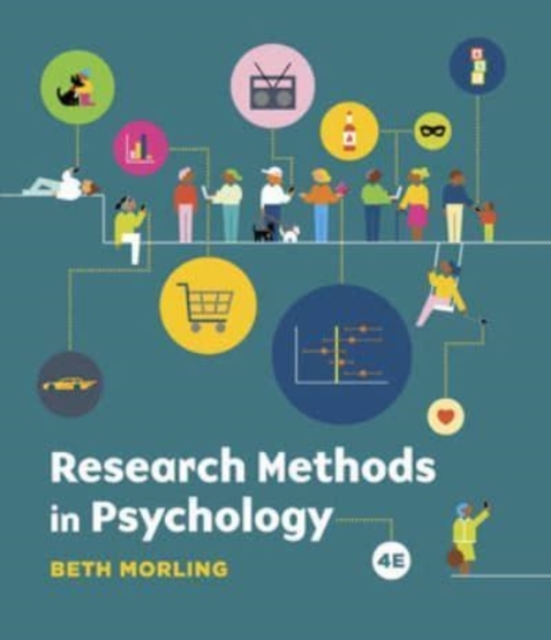 Research Methods in Psychology : Evaluating a World of Information, Mixed media product Book