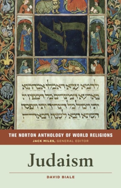 The Norton Anthology of World Religions : Judaism, Paperback / softback Book