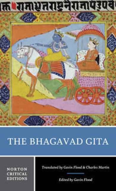 The Bhagavad Gita : A Norton Critical Edition, Paperback / softback Book