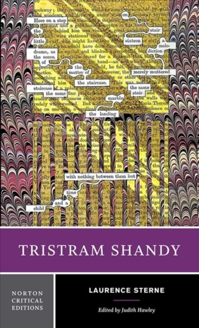Tristram Shandy : A Norton Critical Edition, Paperback / softback Book