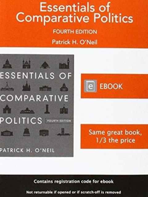 Essentials of Comparative Politics, Other digital Book