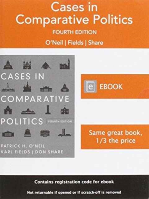 Cases in Comparative Politics, Other digital Book