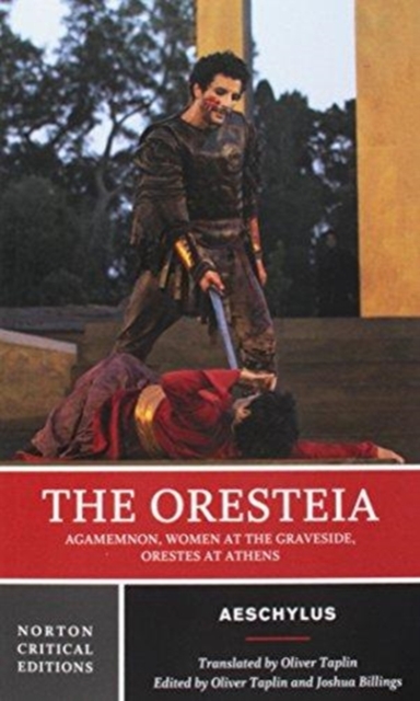 The Oresteia : A Norton Critical Edition, Paperback / softback Book
