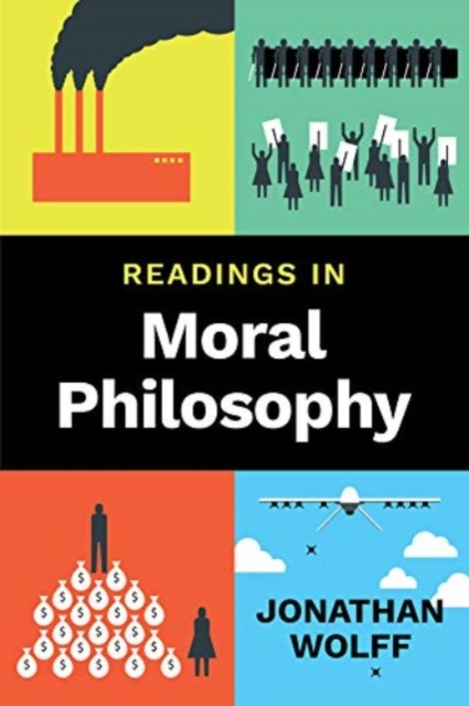 Readings in Moral Philosophy, Paperback / softback Book