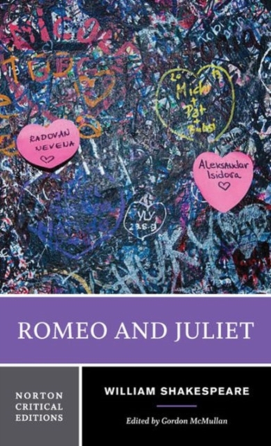 Romeo and Juliet : A Norton Critical Edition, Paperback / softback Book