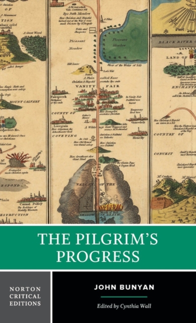 The Pilgrim's Progress : A Norton Critical Edition, Paperback / softback Book