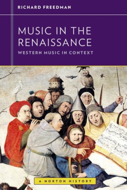 Music in the Renaissance, Paperback / softback Book