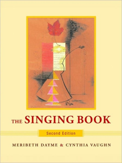 The Singing Book, Paperback Book