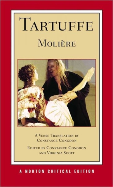 Tartuffe: A New Verse Translation : A Norton Critical Edition, Paperback / softback Book