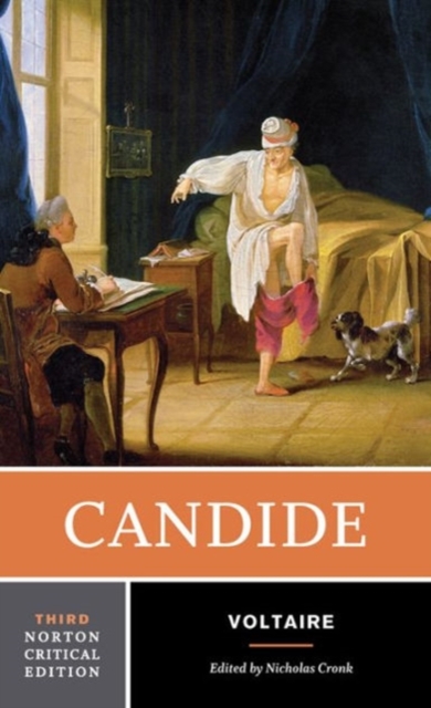Candide : A Norton Critical Edition, Paperback / softback Book