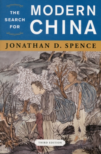 The Search for Modern China, Paperback / softback Book