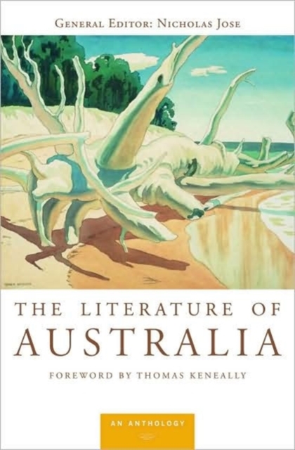 The Literature of Australia : An Anthology, Paperback / softback Book