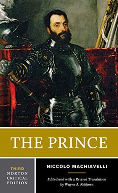 The Prince : A Norton Critical Edition, Paperback / softback Book