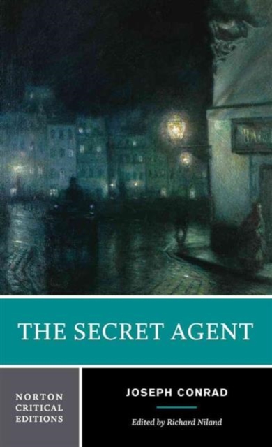 The Secret Agent : A Norton Critical Edition, Paperback / softback Book