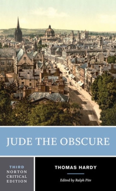 Jude the Obscure : A Norton Critical Edition, Paperback / softback Book