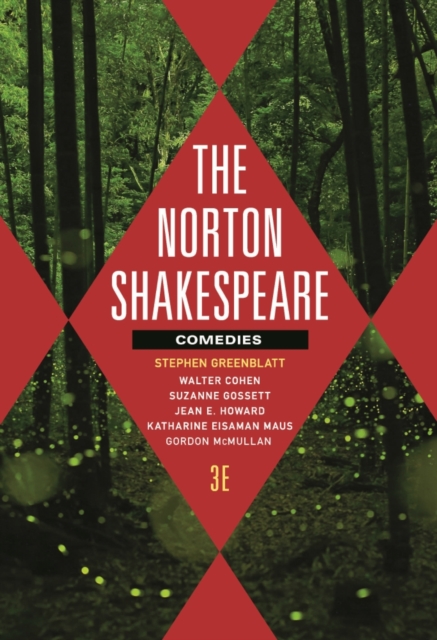 The Norton Shakespeare : Comedies, Mixed media product Book