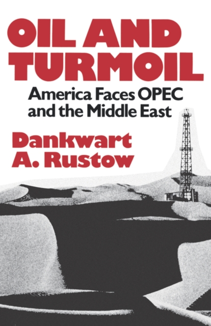 Oil and Turmoil, Paperback / softback Book