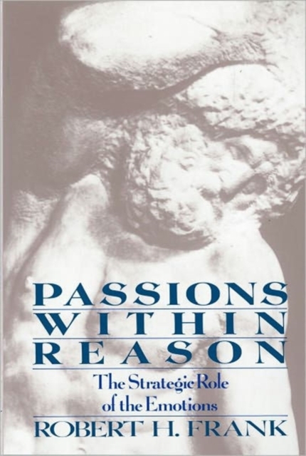 Passions Within Reasons, Paperback / softback Book