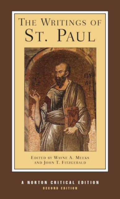 The Writings of St. Paul : A Norton Critical Edition, Paperback / softback Book