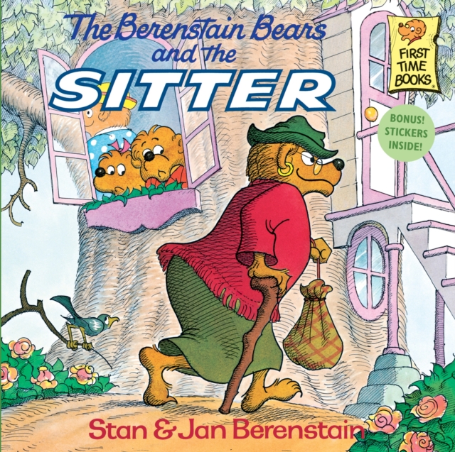 The Berenstain Bears and the Sitter, Paperback / softback Book
