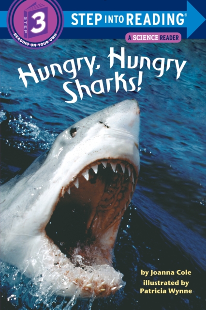Hungry, Hungry Sharks!, Paperback / softback Book