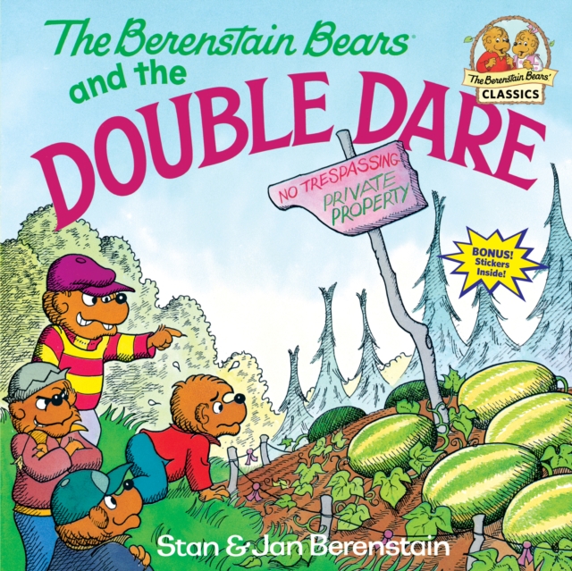 The Berenstain Bears and the Double Dare, Paperback / softback Book