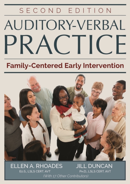 Auditory-Verbal Practice, PDF eBook