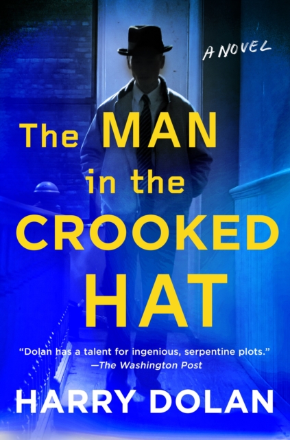 The Man In The Crooked Hat, Hardback Book