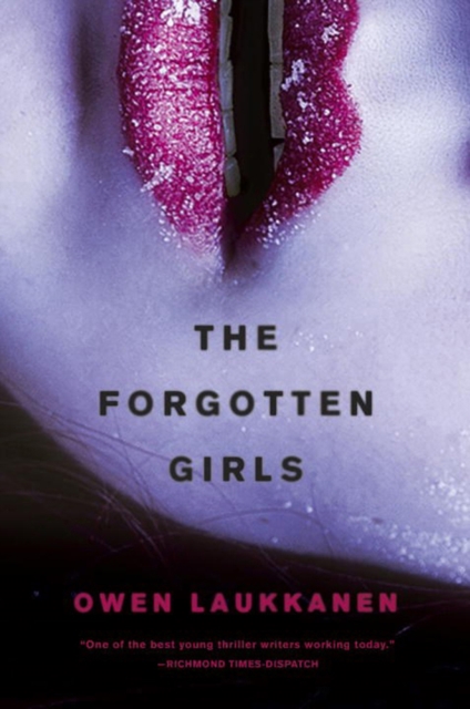 The Forgotten Girls, Hardback Book