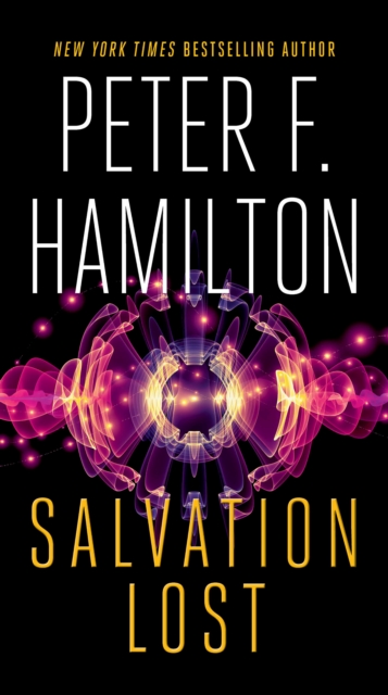 Salvation Lost, EPUB eBook