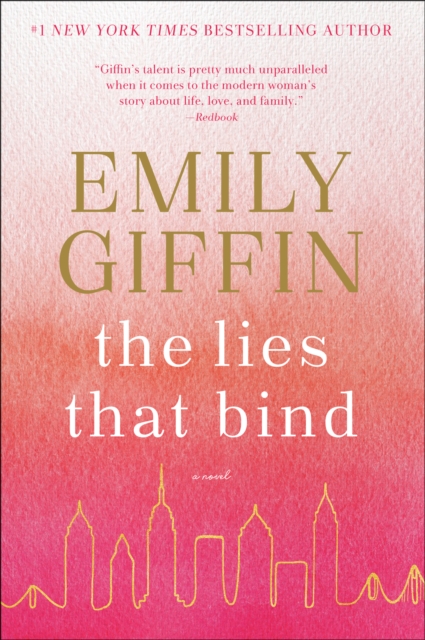Lies That Bind, EPUB eBook