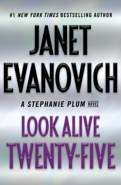 Look Alive Twenty-Five, EPUB eBook