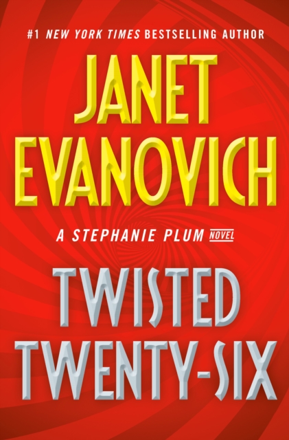 Twisted Twenty-Six, EPUB eBook