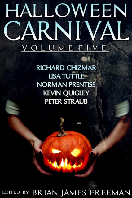 Halloween Carnival Volume 5, EPUB eBook