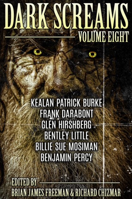 Dark Screams: Volume Eight, EPUB eBook