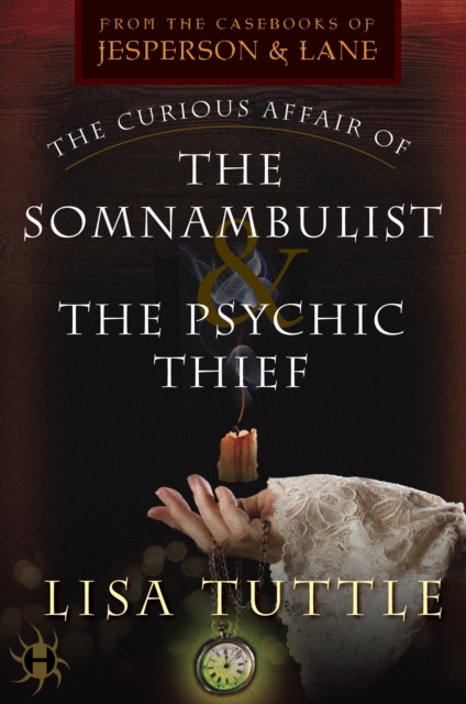 Curious Affair of the Somnambulist & the Psychic Thief, EPUB eBook
