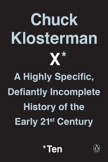 Chuck Klosterman X, EPUB eBook