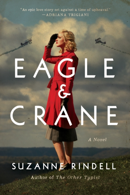 Eagle & Crane, EPUB eBook