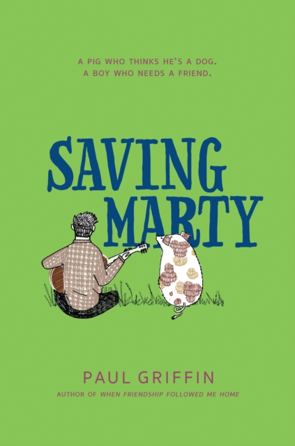 Saving Marty, EPUB eBook