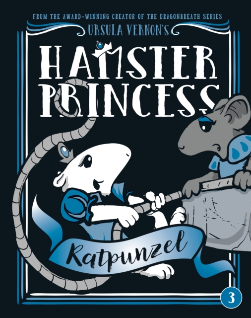 Hamster Princess: Ratpunzel, EPUB eBook