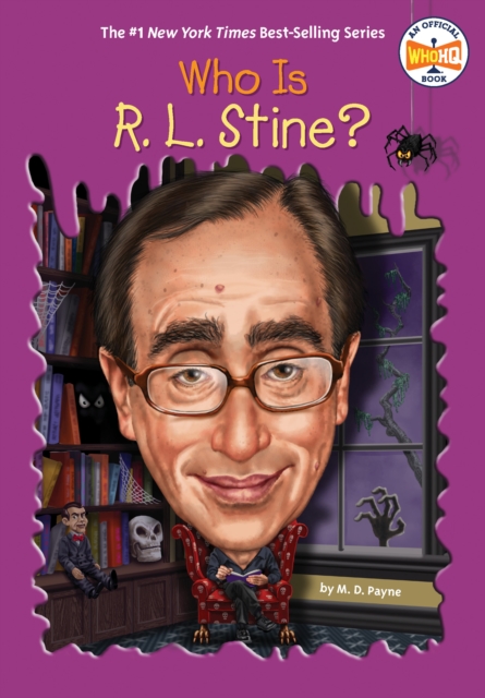 Who Is R. L. Stine?, EPUB eBook