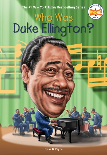 Who Was Duke Ellington?, EPUB eBook