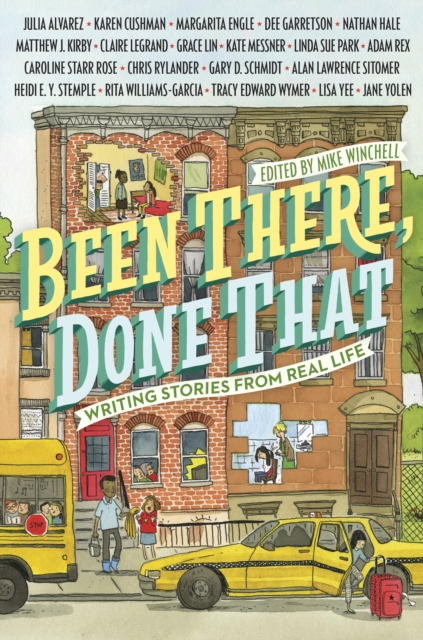 Been There, Done That: Writing Stories from Real Life, EPUB eBook