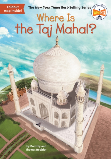 Where Is the Taj Mahal?, Paperback / softback Book
