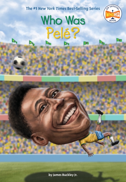 Who Was Pele?, Paperback / softback Book