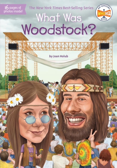 What Was Woodstock?, EPUB eBook